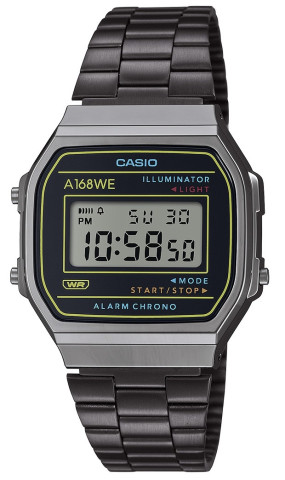 CASIO COLLECTION A168WEHB-1AEF