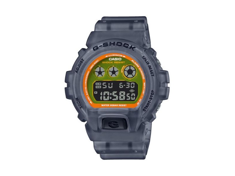 CASIO G-SHOCK DW-6900LS-1ER