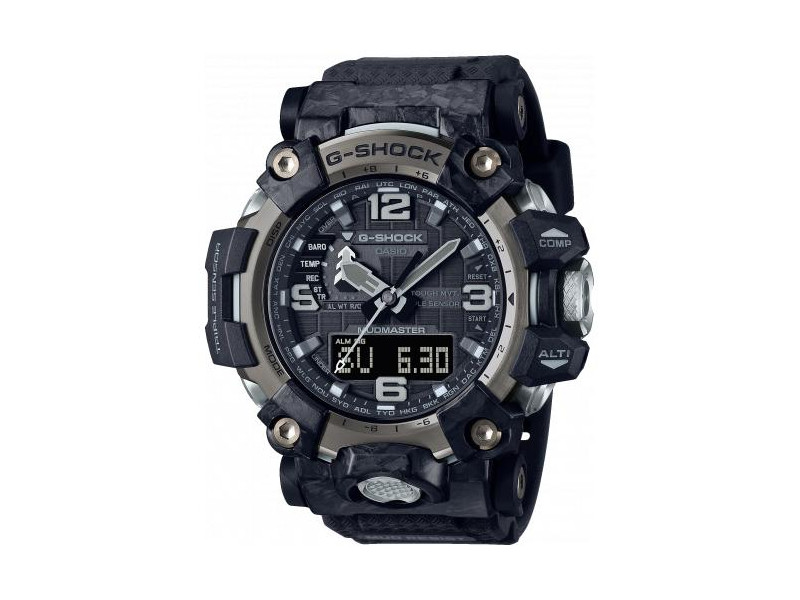 CASIO G-SHOCK MUDMASTER GWG-2000-1A1ER