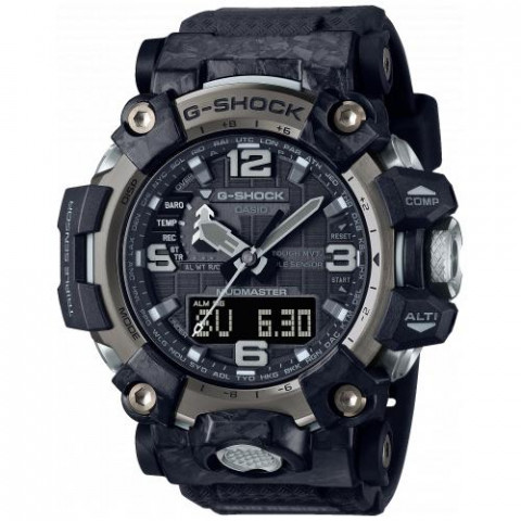 CASIO G-SHOCK MUDMASTER GWG-2000-1A1ER