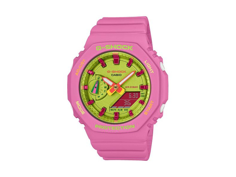 CASIO G-SHOCK GMA-S2100BS-4AER