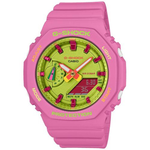 CASIO G-SHOCK GMA-S2100BS-4AER