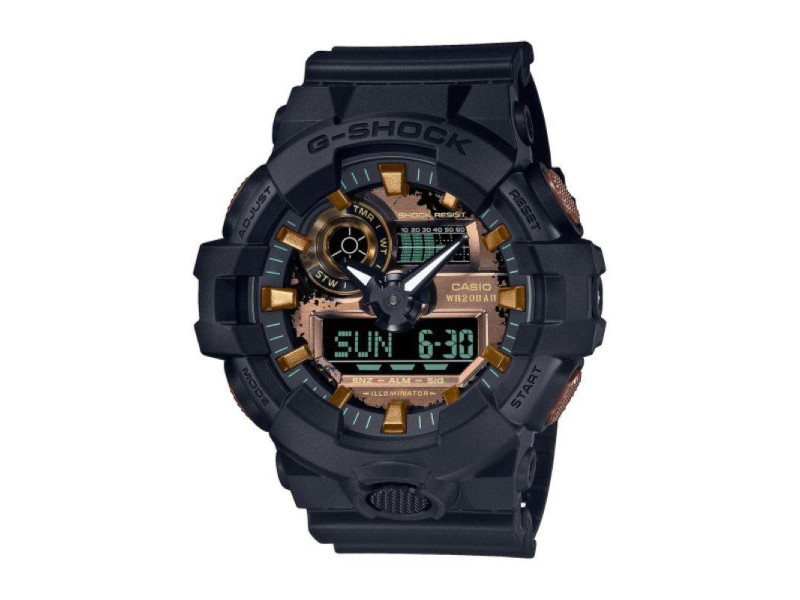 CASIO G-SHOCK GA-700RC-1AER