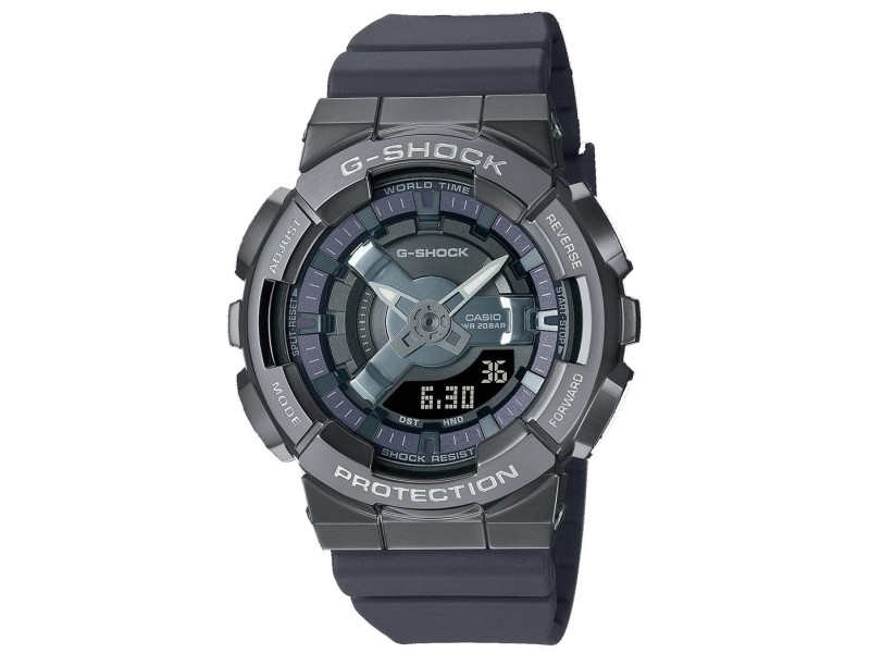 CASIO G-SHOCK S SIZE GM-S110B-8AER