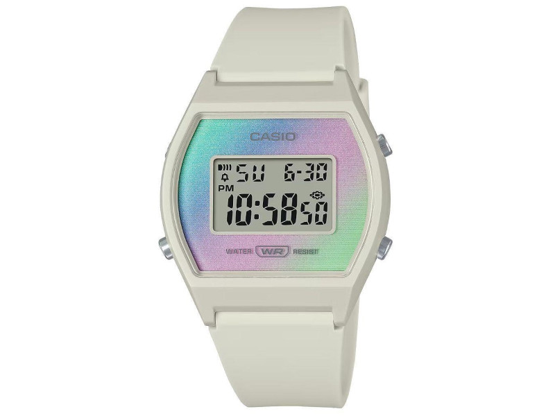 CASIO COLLECTION LW-205H-8AEF