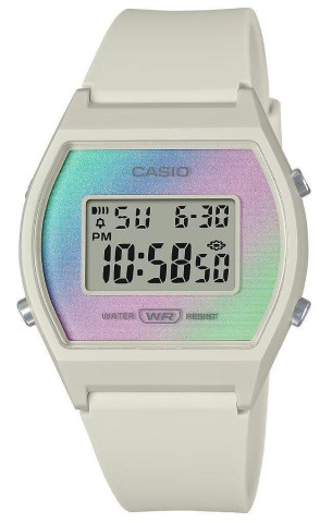 CASIO COLLECTION LW-205H-8AEF