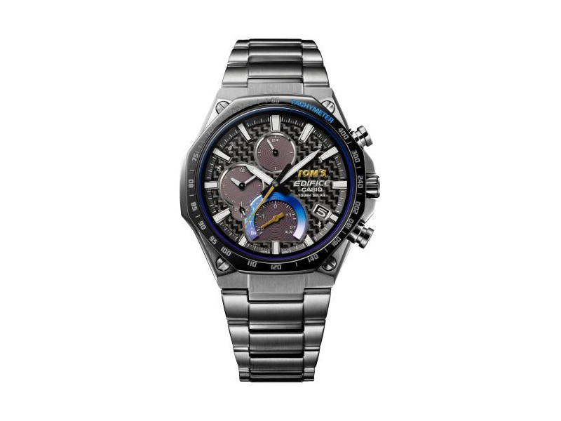 CASIO EDIFICE TOM'S LIMITED EDITION EQB1100TMS1AER