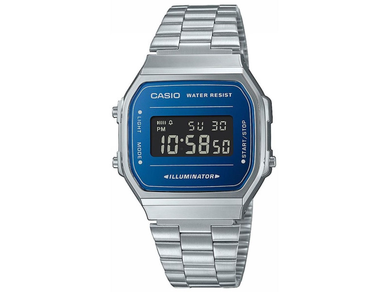 CASIO COLLECTION A168WEM-2BEF