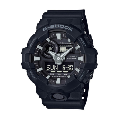 CASIO G-SHOCK  GA-700-1BER
