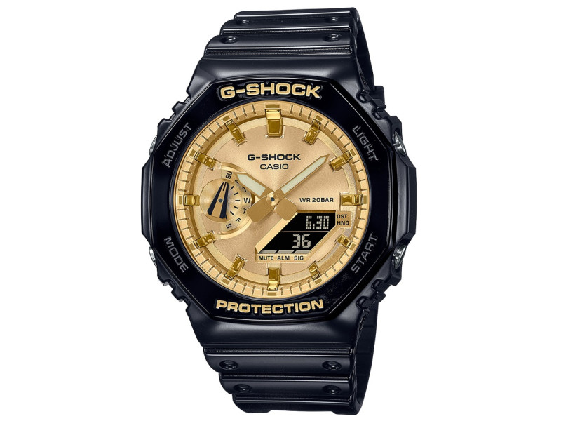 CASIO G-SHOCK GA-2100GB-1AER
