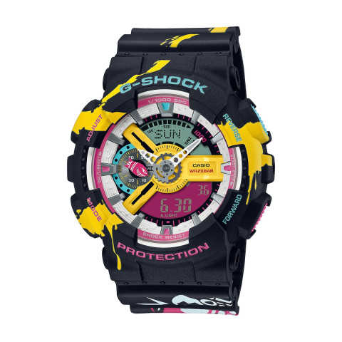 CASIO G-SHOCK LEAGUE OF LEGENDS GA-110LL-1AER