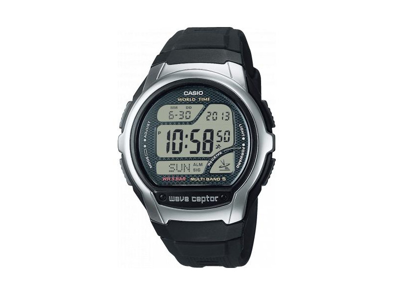 CASIO WAVE CEPTOR WV-58R-1AEF