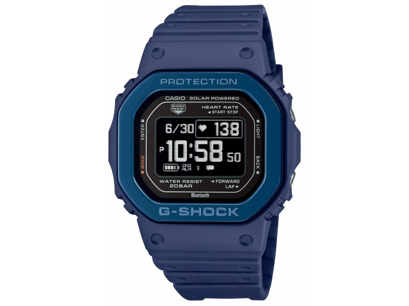 CASIO G-SHOCK SOLAR BLUETOOTH  DW-H5600MB-2ER