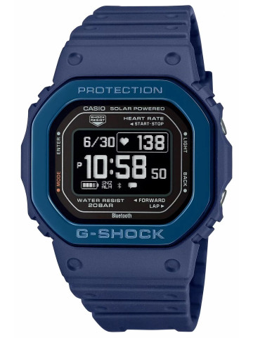 CASIO G-SHOCK SOLAR BLUETOOTH  DW-H5600MB-2ER