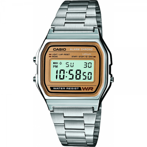 CASIO COLLECTION  A158WEA-9EF