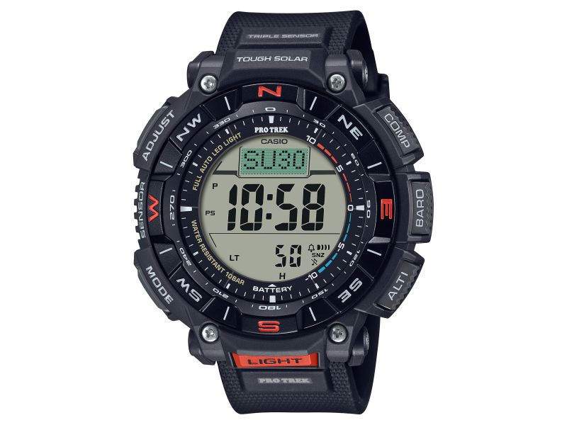 CASIO PRO TREK PRG-340-1ER