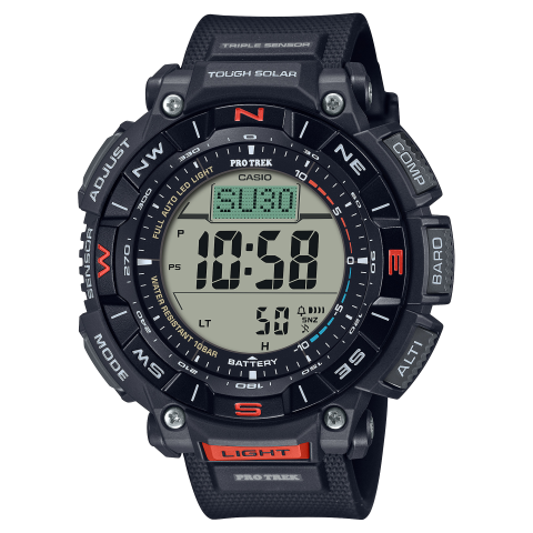 CASIO PRO TREK PRG-340-1ER