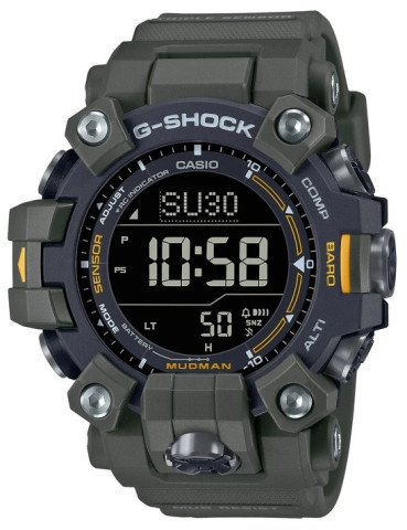 CASIO G-SHOCK MUDMAN GW-9500-3ER