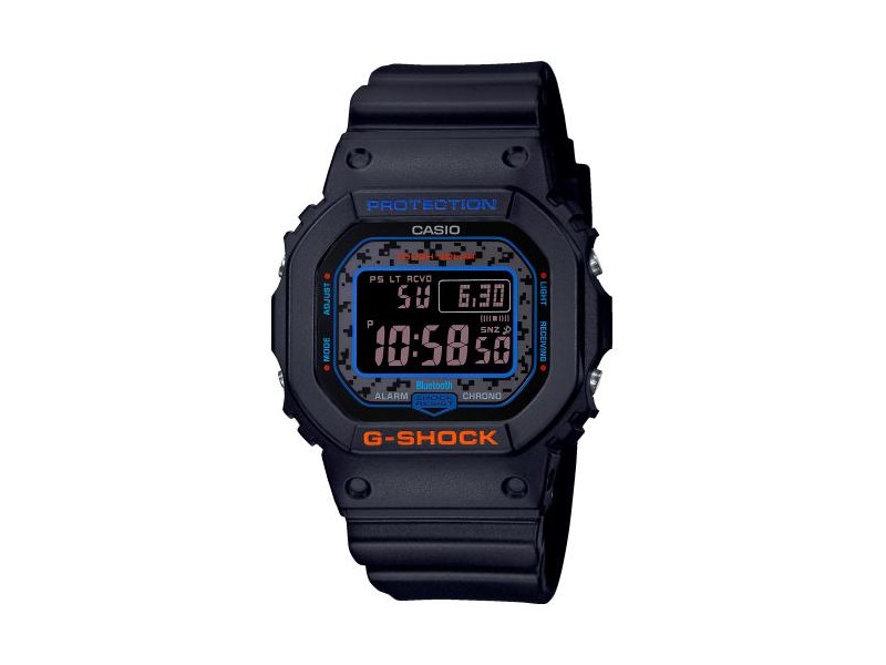 CASIO G-SHOCK BLUETOOTH SOLAR GW-B5600CT-1ER