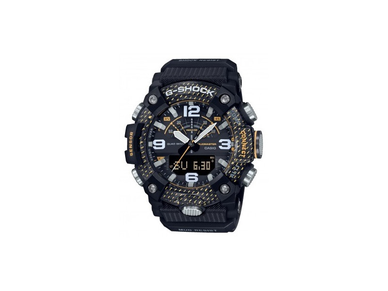CASIO G-SHOCK MUDMASTER GG-B100Y-1AER