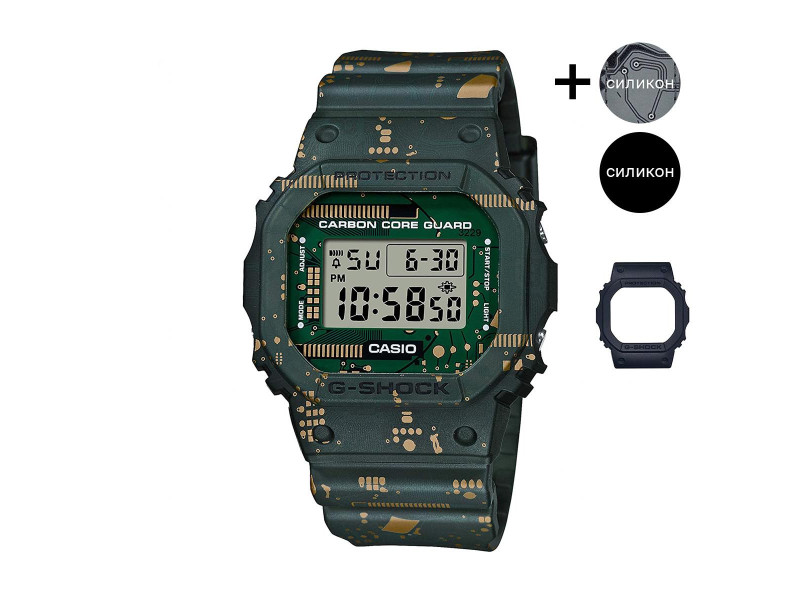 CASIO G-SCHOCK  DWE-5600CC-3ER