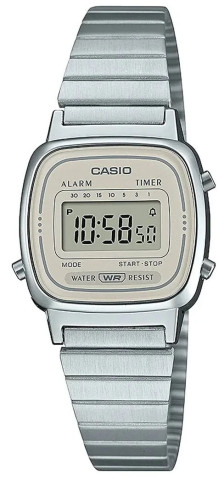 CASIO COLLECTION LA670WEA-8AEF