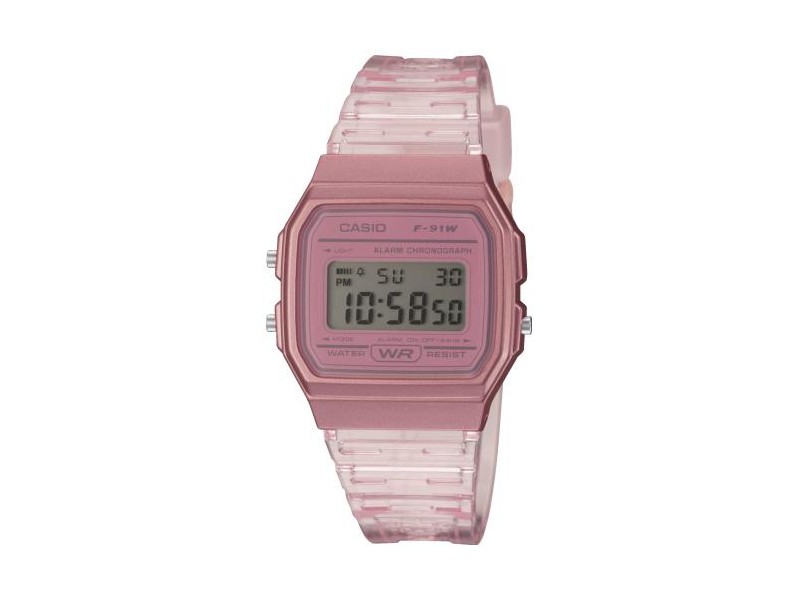 CASIO COLLECTION F-91WS-4EF