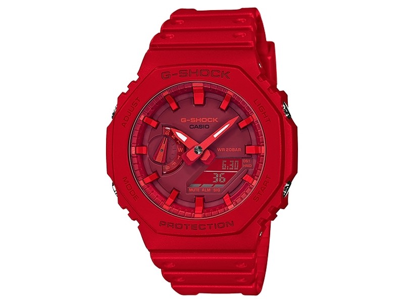 CASIO G-SHOCK GA-2100-4AER