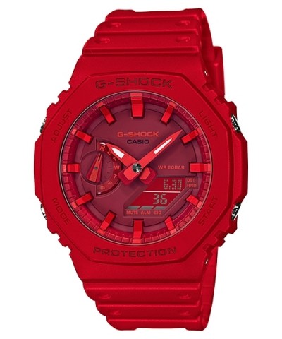 CASIO G-SHOCK GA-2100-4AER