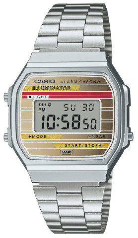 CASIO COLLECTION A168WEHA-9AEF