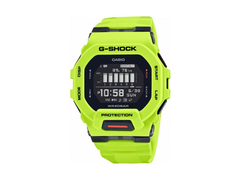 CASIO G-SHOCK GBD-200-9ER