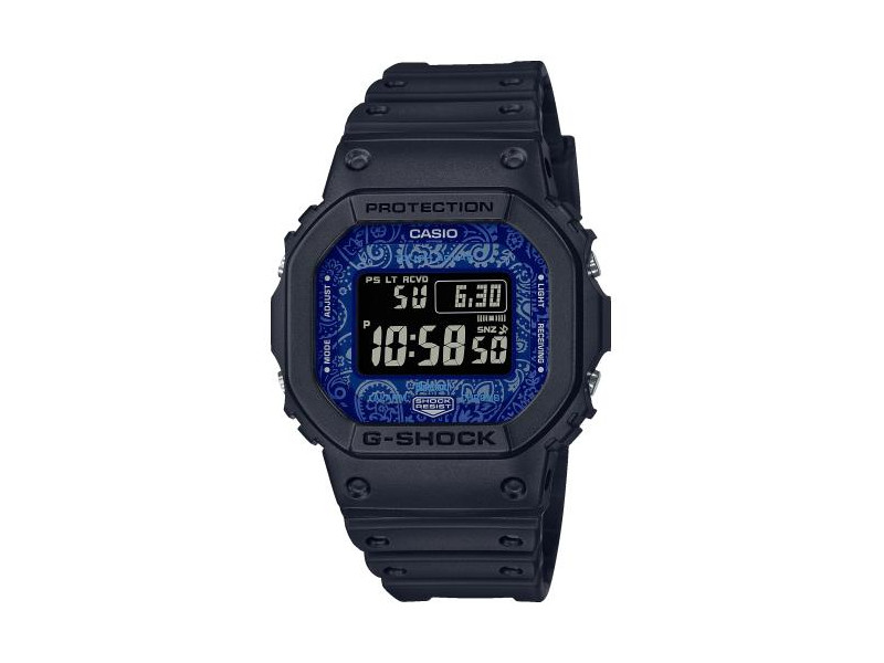 CASIO G-SHOCK BLUETHOOT SOLAR GW-B5600BP-1ER