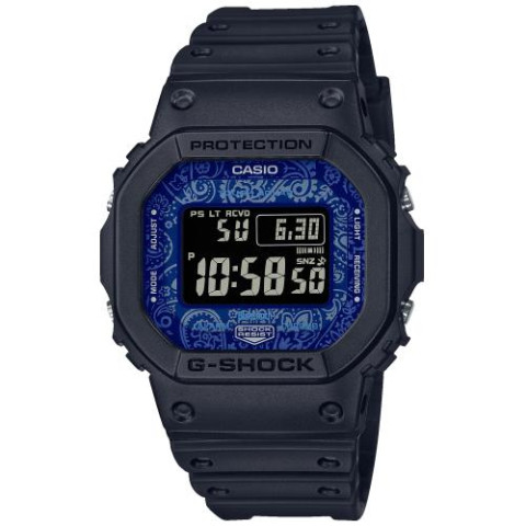 CASIO G-SHOCK BLUETHOOT SOLAR GW-B5600BP-1ER