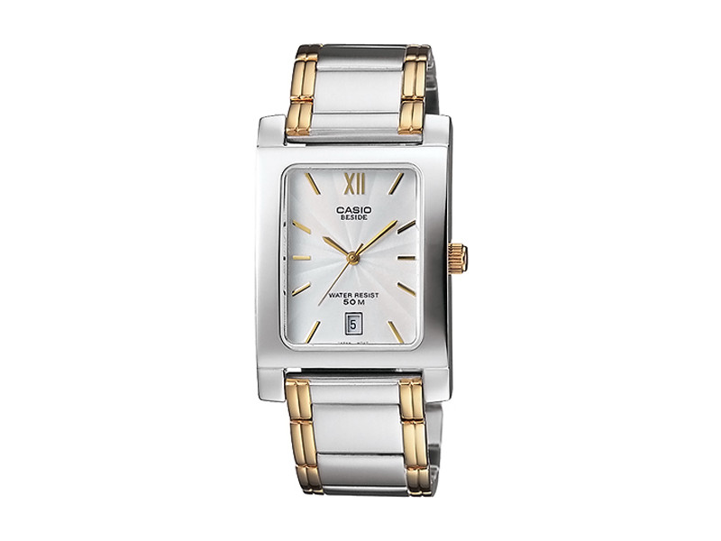 CASIO COLLECTIONS MEN'S WATCH  BEM-100SG-7AV