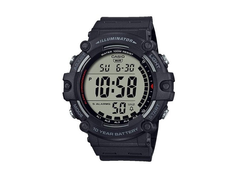 CASIO COLLECTION AE-1500WH-1AVEF