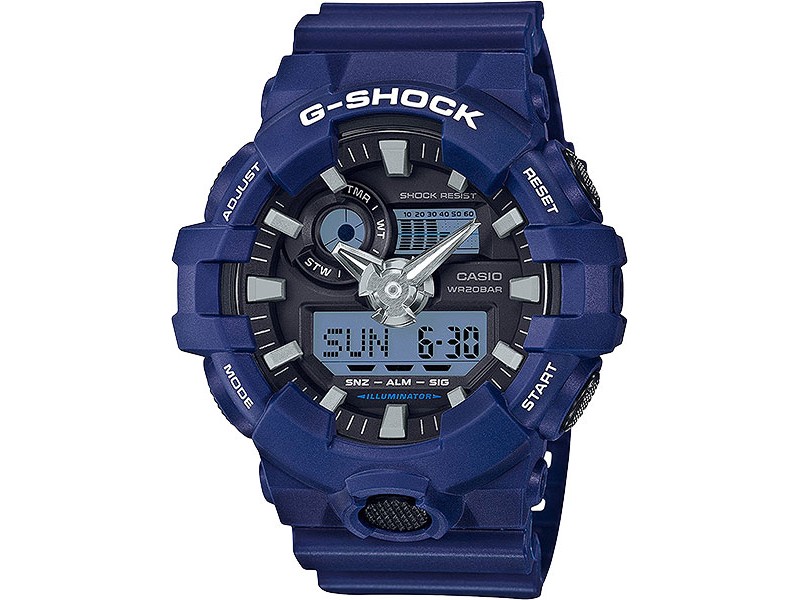  CASIO G-SHOCK GA-700-2AER