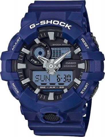  CASIO G-SHOCK GA-700-2AER