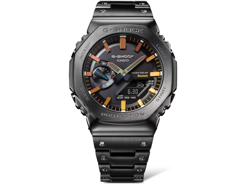 CASIO G-SHOCK SOLAR BLUETOOTH 40TH ANNIVERSARY LIMITED EDITION GM-B2100BPC-1A