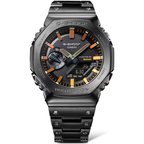CASIO G-SHOCK SOLAR BLUETOOTH 40TH ANNIVERSARY LIMITED EDITION GM-B2100BPC-1A
