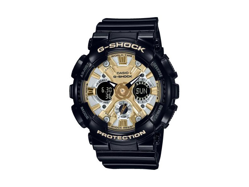 CASIO G-SHOCK GMA-S120GB-1AER