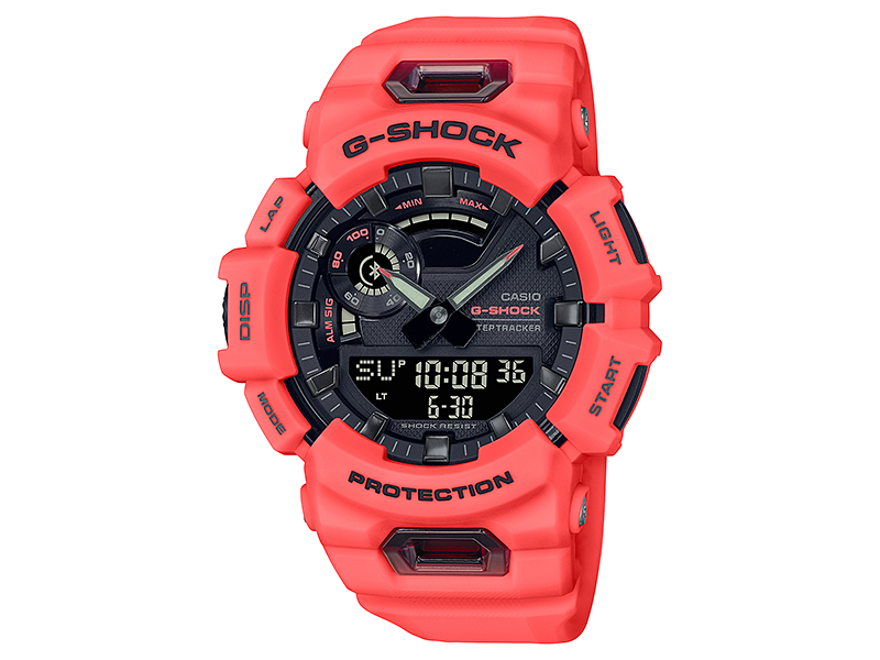 CASIO G-SHOCK GBA-900-4AER