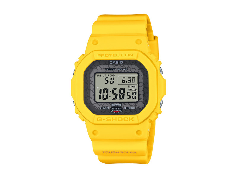 CASIO G-SHOCK WAVECEPTOR SOLAR  GW-B5600CD-9ER