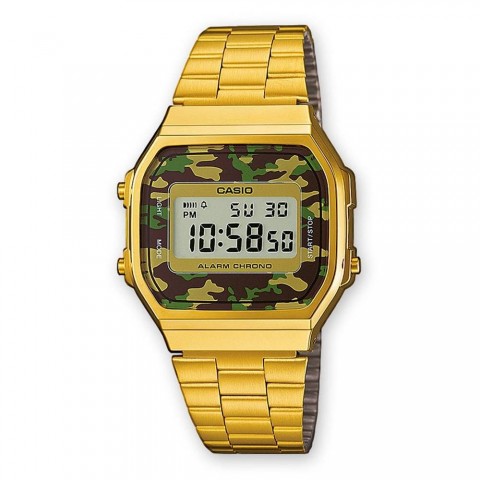 CASIO COLLECTION  A168WEGC-3EF