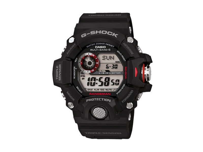 CASIO G-SHOCK RANGEMAN GW-9400-1ER