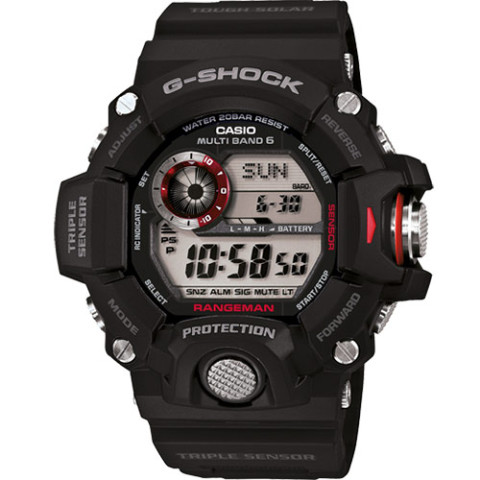CASIO G-SHOCK RANGEMAN GW-9400-1ER