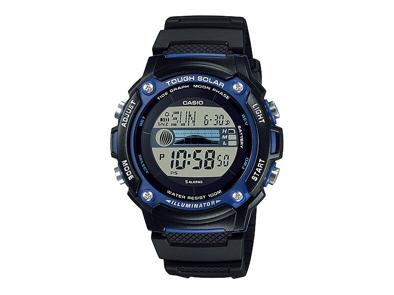 CASIO COLLECTION W-S210H-1AVEG