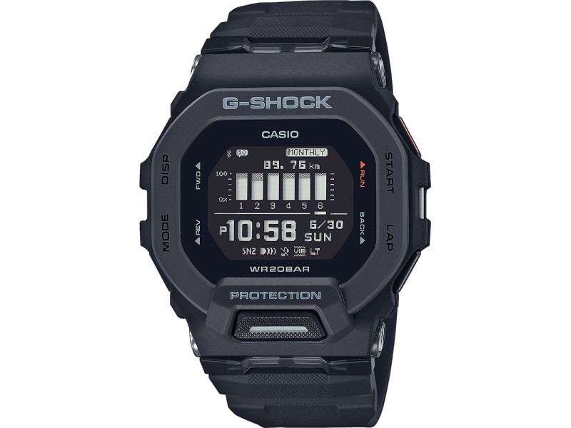 CASIO G-SHOCK GBD-200-1ER