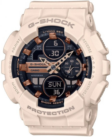 CASIO G-SHOCK GMA-S140M-4AER