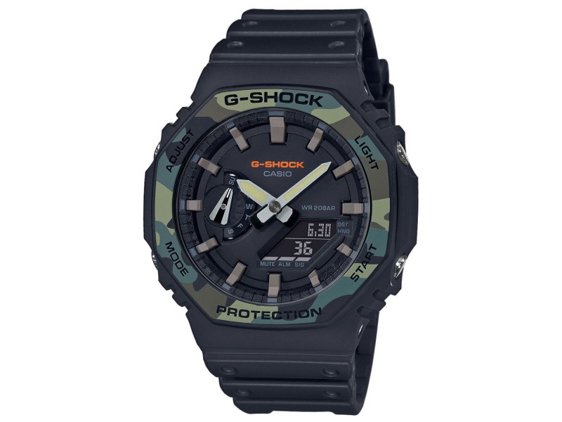 CASIO G-SHOCK GA-2100SU-1AER