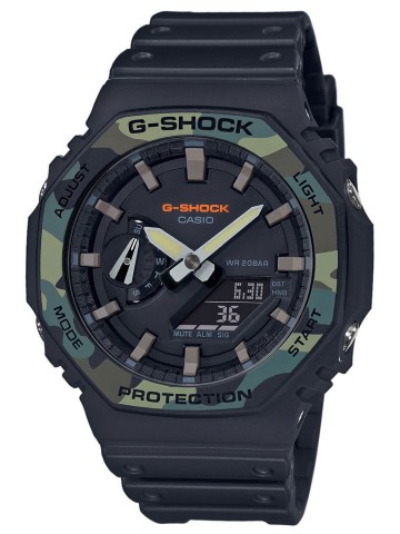 CASIO G-SHOCK GA-2100SU-1AER